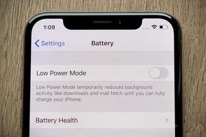 4 cách xem dung lượng pin trên iPhone 11, 11 Pro và 11 Pro Max