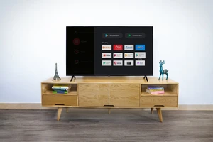 Có gì đặc biệt trên 5 mẫu TV thông minh đầu tiên của Vsmart?
