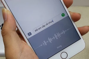 Cách rã băng ghi âm thành văn bản 