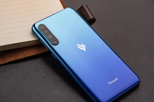 Vsmart Live bất ngờ lọt vào top 10 smartphone mạnh của AnTuTu