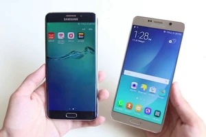 Điện thoại Samsung được cài sẵn phần mềm gián điệp?