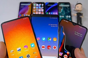 5 mẫu điện thoại giá rẻ có cấu hình tốt nhất đầu năm 2020