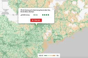 Cách kiểm tra chất lượng mạng 4G tại khu vực bất kỳ