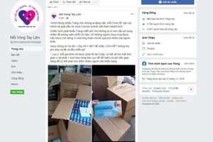 Mất thông tin cá nhân vì virus Corona