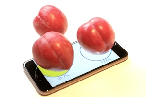 Cách đo chất lượng không khí, độ dài, cân nặng bằng điện thoại