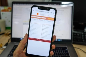 Cách đóng phạt vi phạm giao thông ngay tại nhà