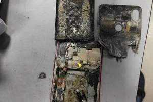 Xiaomi nói gì về việc chiếc Redmi Note 7 Pro phát nổ?