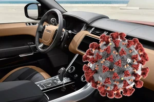 Cách khử trùng xe hơi trong mùa dịch COVID-19