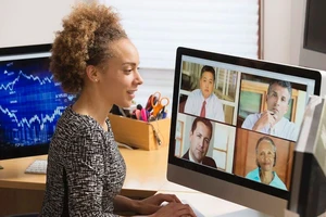 Cách hội họp trực tuyến siêu nhanh mà không cần tài khoản