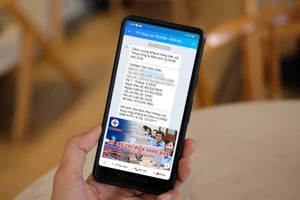 Cách tra cứu tiền điện trên toàn quốc bằng Zalo