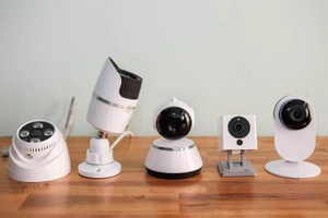 47 thương hiệu camera quan sát dễ bị tấn công