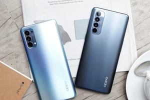 Bộ đôi smartphone tầm trung mang nhiều dấu ấn khác biệt