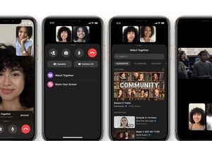 Cách xem phim cùng nhau trên Facebook Messenger 