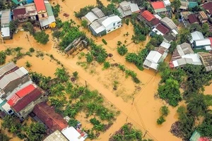 Cách tìm kiếm nhanh sự giúp đỡ của cộng đồng khi gặp bão lũ