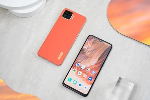 Mẫu smartphone giá rẻ dưới 5 triệu có sạc nhanh 30 W