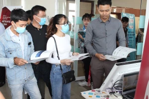 Nhiều khu công nghiệp bắt đầu áp dụng công nghệ cao