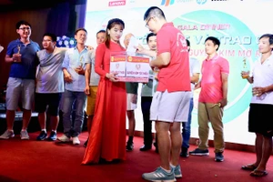 Hơn 150 triệu ủng hộ đồng bào bị hạn mặn miền Tây