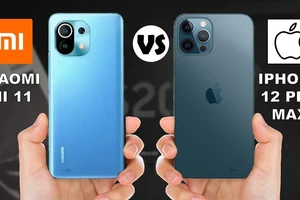Mi 11 bỏ xa iPhone 12 Pro Max trong bài kiểm tra tốc độ WiFi