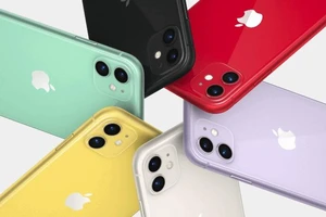 iPhone 11 64 GB giá chỉ còn 12,9 triệu đồng