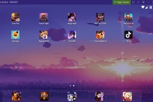 Trình giả lập NoxPlayer bị tấn công và chèn mã độc 