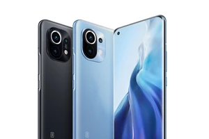 Mi 11 lộ diện với cụm camera 108 MP, hỗ trợ sạc không dây 50 W