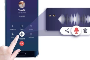 5 ứng dụng ghi âm cuộc gọi tốt nhất trên Android năm 2021