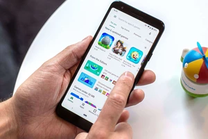 Cách chuyển ứng dụng siêu nhanh cho bạn bè bằng Google Play