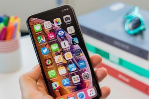 Cách chụp ảnh màn hình toàn bộ trang web trên iPhone