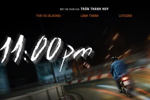 'Đã mắt' với bộ phim hành động được quay bằng điện thoại