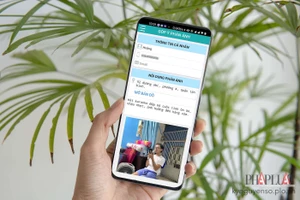 Cách phản ánh những nơi hát karaoke ồn ào bằng điện thoại