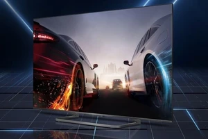 Lộ diện dòng tivi thông minh Mini-LED với tần số quét 120 Hz