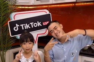 Cách phát trực tiếp trên TikTok