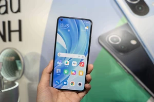 3 mẫu điện thoại 5G giá tốt trên thị trường