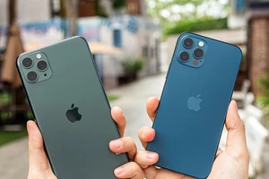 iPhone 11 Pro 64 GB giá chỉ còn 15,5 triệu đồng