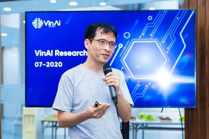 VinAI lắp đặt siêu máy tính AI mạnh nhất khu vực Đông Nam Á 