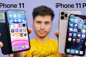iPhone 11 và iPhone 11 Pro giá chỉ còn 12,4 triệu đồng