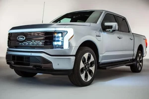 Lộ diện mẫu xe bán tải chạy điện giá chỉ 40.000 USD