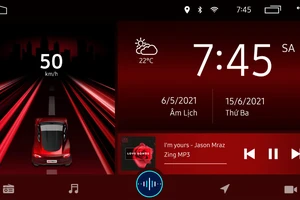Công nghệ Việt giúp xe ô tô thông thường thành xe thông minh 
