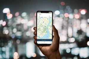 Ứng dụng giúp kiểm tra các khu vực đã có sóng 5G