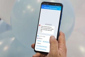 Cách tra cứu điểm thi tốt nghiệp THPT 2021 bằng Zalo