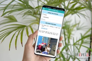 Cách phản ánh các địa điểm tụ tập đông người, hát karaoke trong mùa dịch