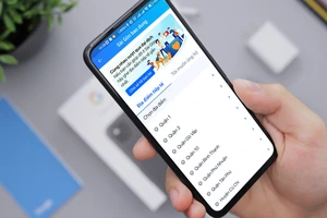 Cách tìm kiếm các điểm thiện nguyện, cung cấp thức ăn ở xung quanh bạn