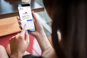 Cẩn trọng chiêu lừa tặng phiếu mua hàng 5 triệu đồng trong mùa dịch