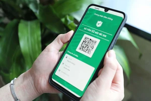 Gần 3,5 triệu người VN đã có chứng nhận tiêm chủng COVID-19 điện tử