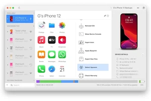Cách kiểm tra iPhone có bị dính phần mềm gián điệp hay không