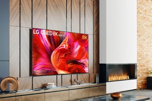 Lộ diện mẫu tivi QNED Mini LED với khả năng tái tạo màu sắc cực đỉnh