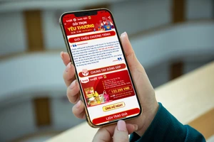 Cách tặng nhu yếu phẩm cho người khó khăn qua mạng