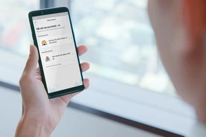 Nếu thiếu lương thực, hãy gửi yêu cầu hỗ trợ ngay qua Zalo