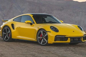 5 mẫu ô tô có xếp hạng cao nhất hiện nay