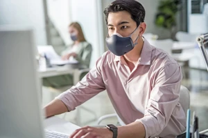 Lộ diện mẫu khẩu trang có khả năng tiêu diệt 99,7% virus